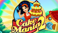   Cake Mania 2