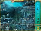 скриншот к мини игре Скриншот к игре Секрет Нептуна
